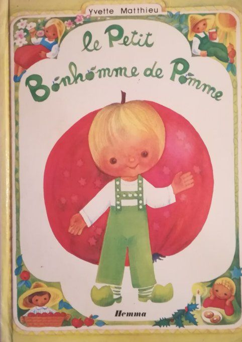 Le petit bonhomme de pomme