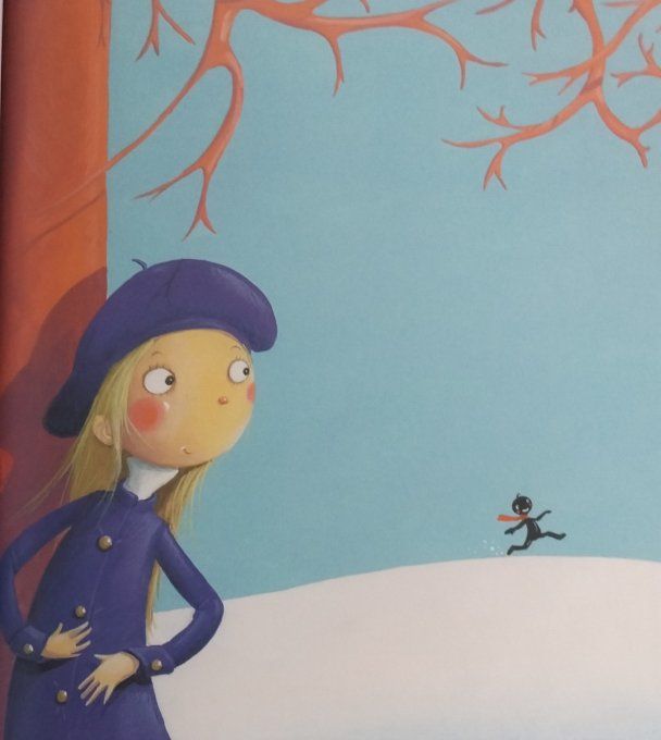 Le petit bonhomme de pain d'épice