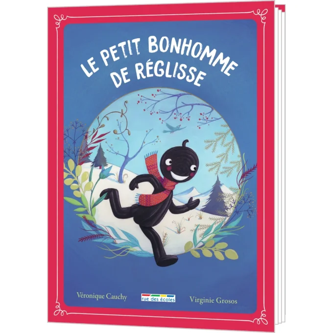 Le petit bonhomme de pain d'épice