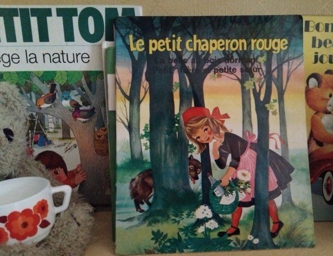 Le petit chaperon rouge