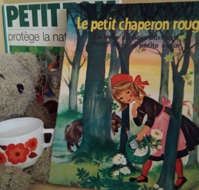 Le petit chaperon rouge