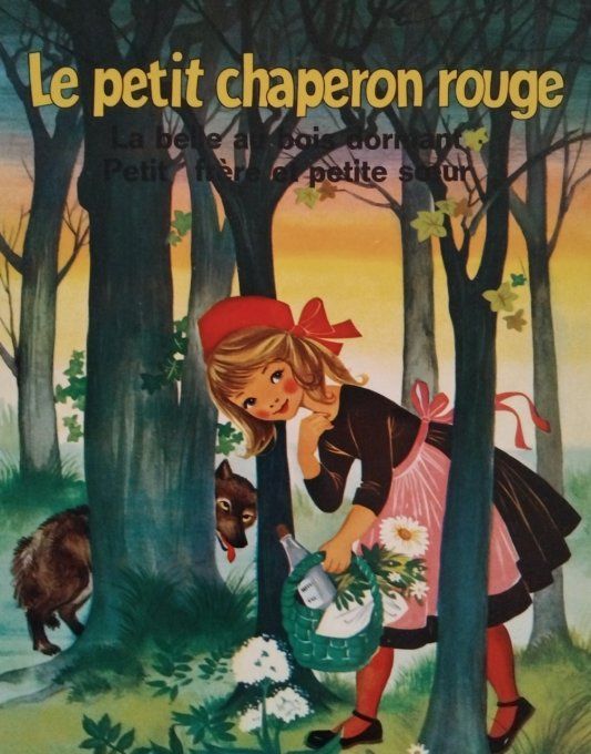 Le petit chaperon rouge