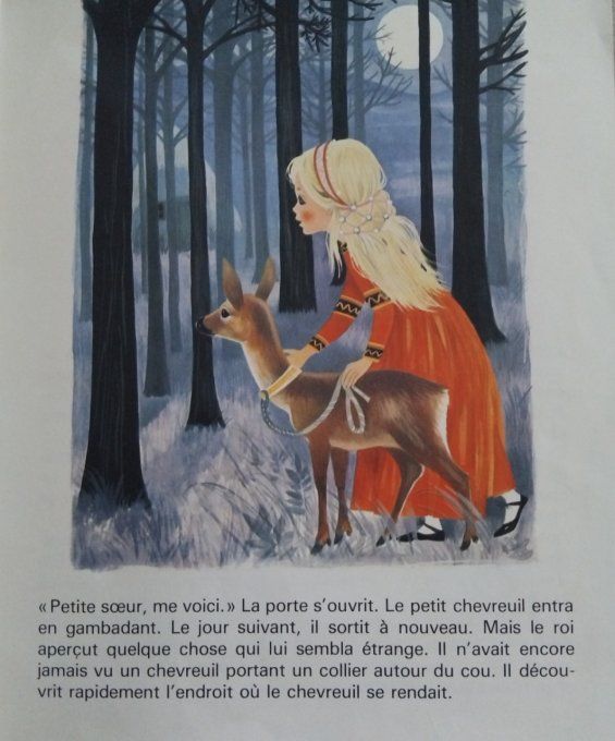 Le petit chaperon rouge