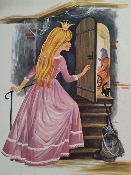 Le petit chaperon rouge