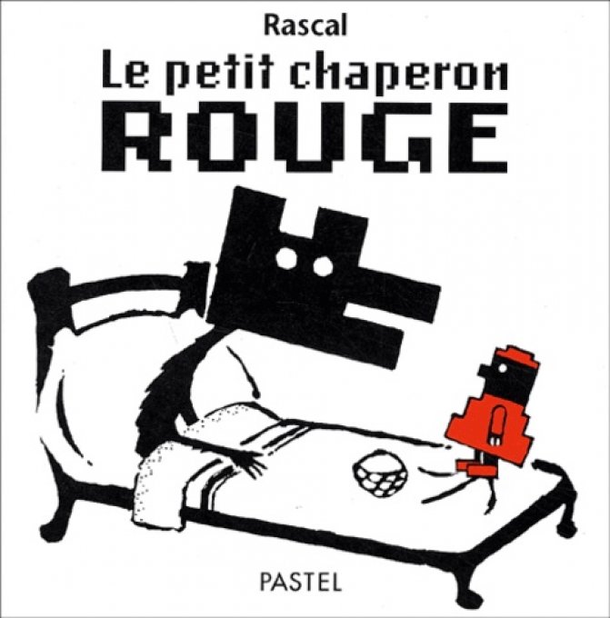 Le petit chaperon rouge