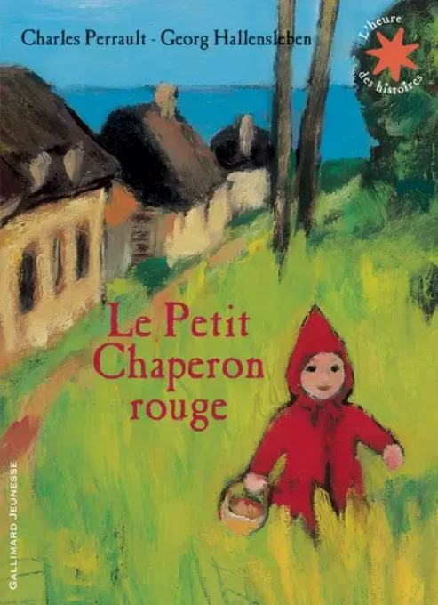Le petit chaperon rouge