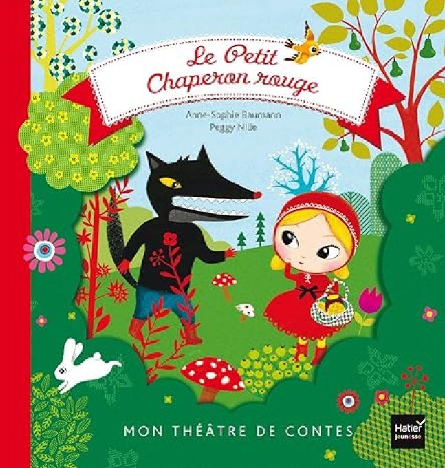 Le petit chaperon rouge