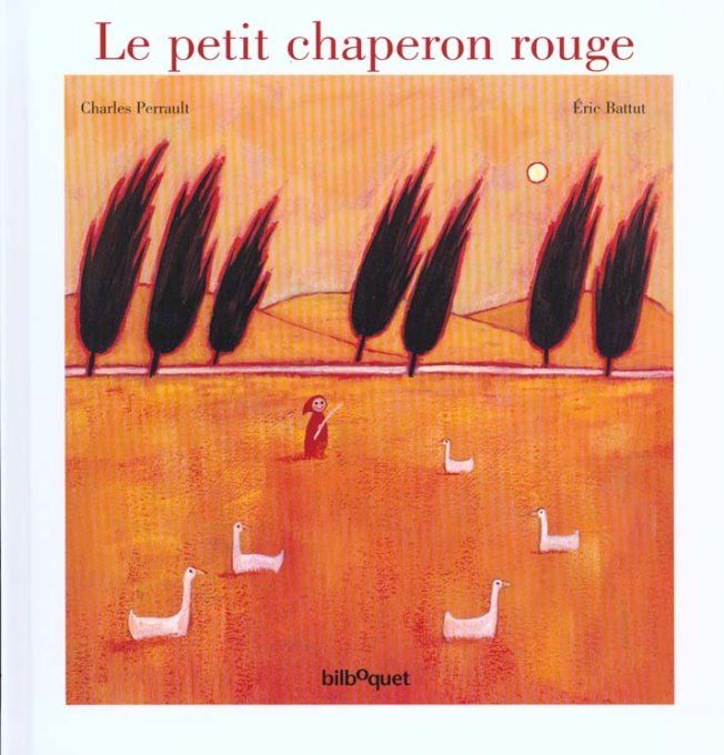 Le petit chaperon rouge