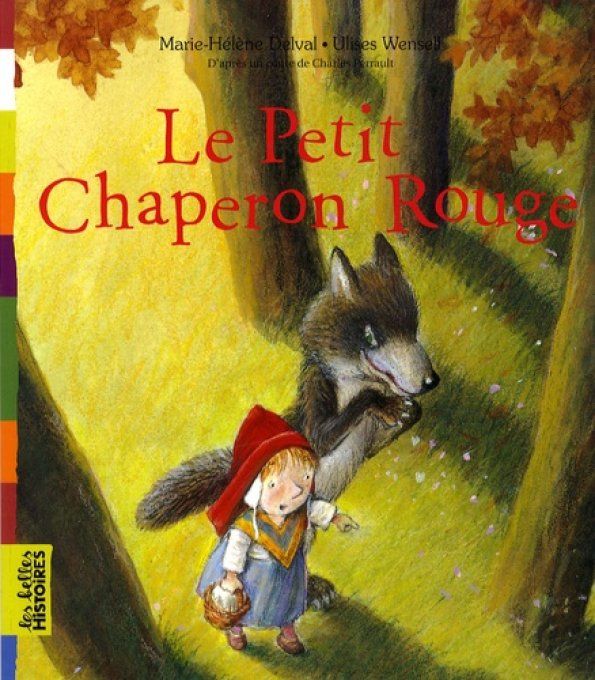 Le petit chaperon rouge