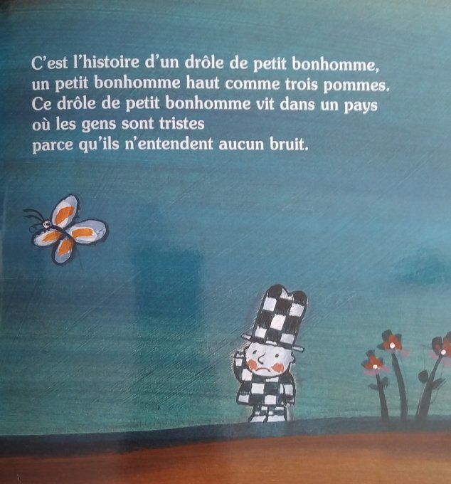 Le petit chasseur de bruits