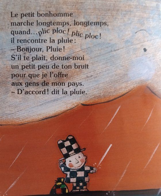 Le petit chasseur de bruits