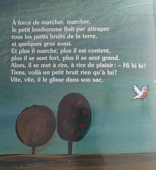 Le petit chasseur de bruits