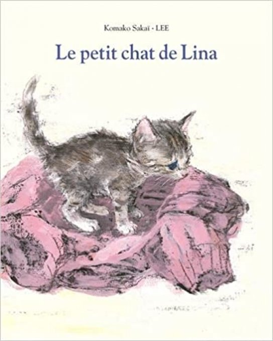 Le petit chat de Lina
