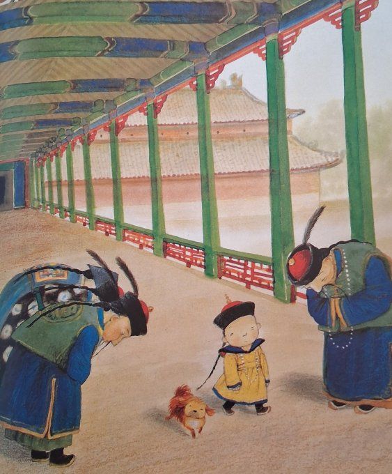 Le petit empereur de Chine