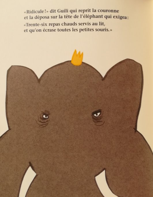 Le petit guili