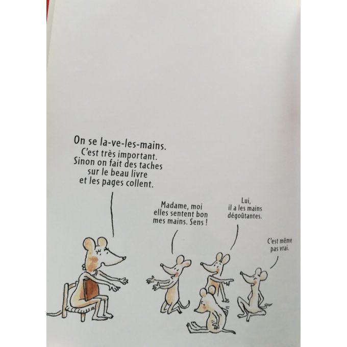 Le petit livre rouge