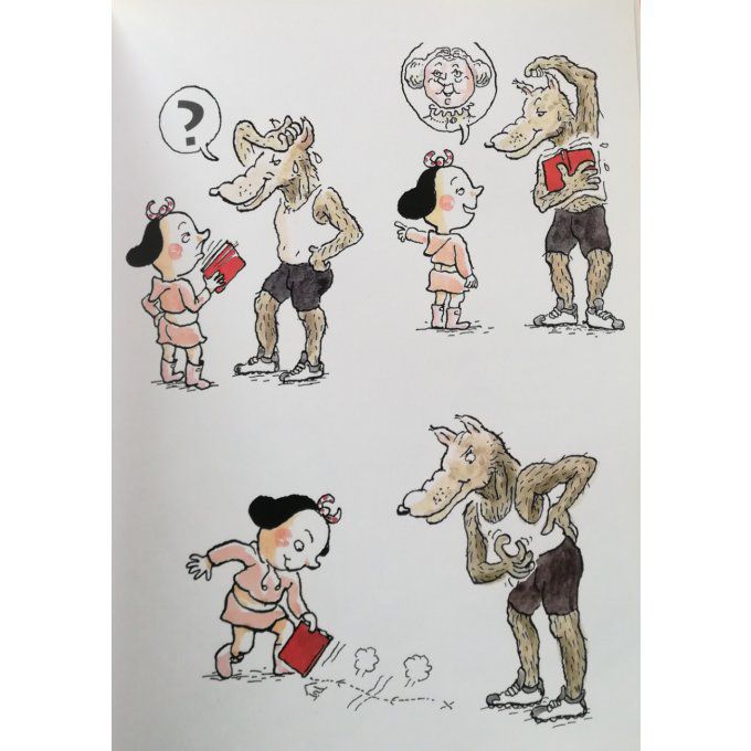 Le petit livre rouge