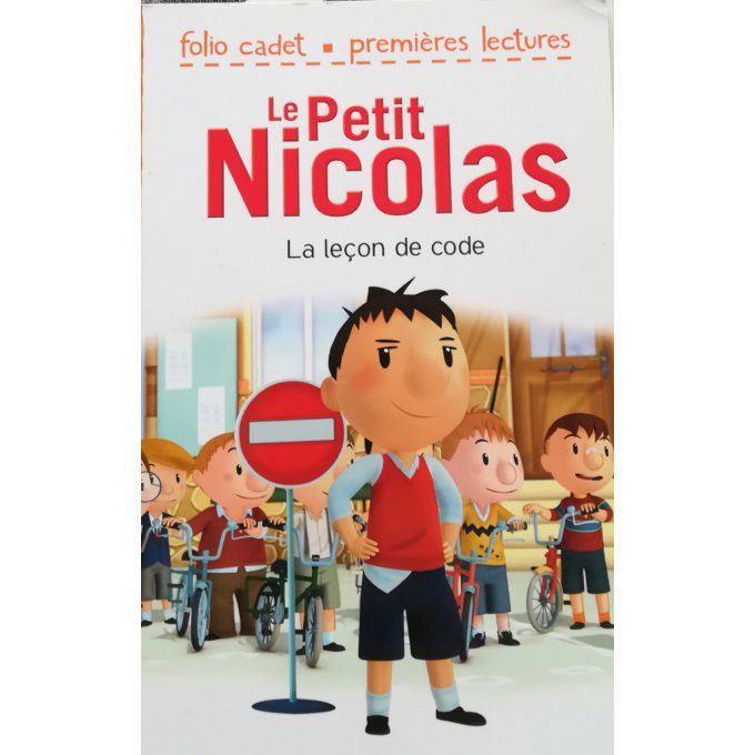 Le petit Nicolas, la leçon de code