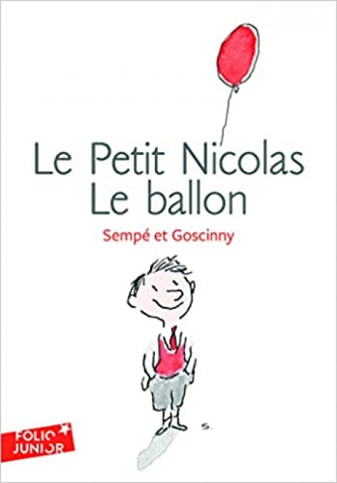 Le petit Nicolas, le ballon