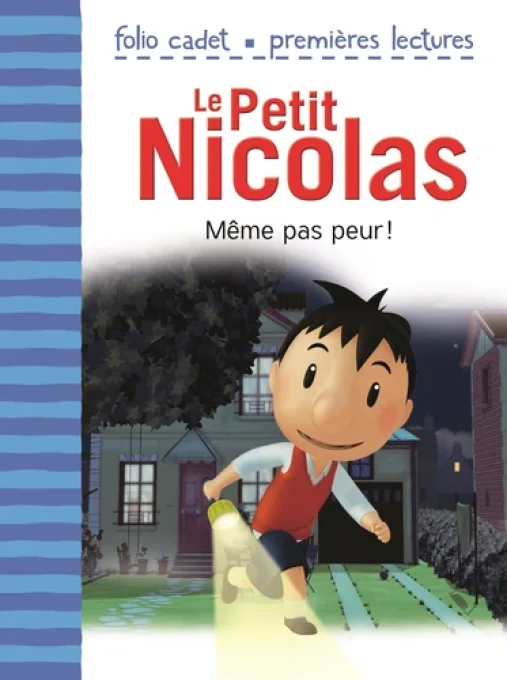 Le Petit Nicolas, même pas peur tome 2