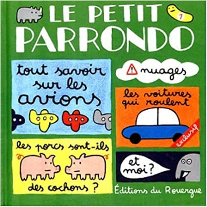 Le petit Parrondo n.1