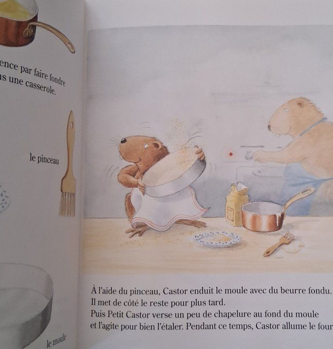 Le petit pâtissier