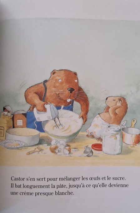 Le petit pâtissier