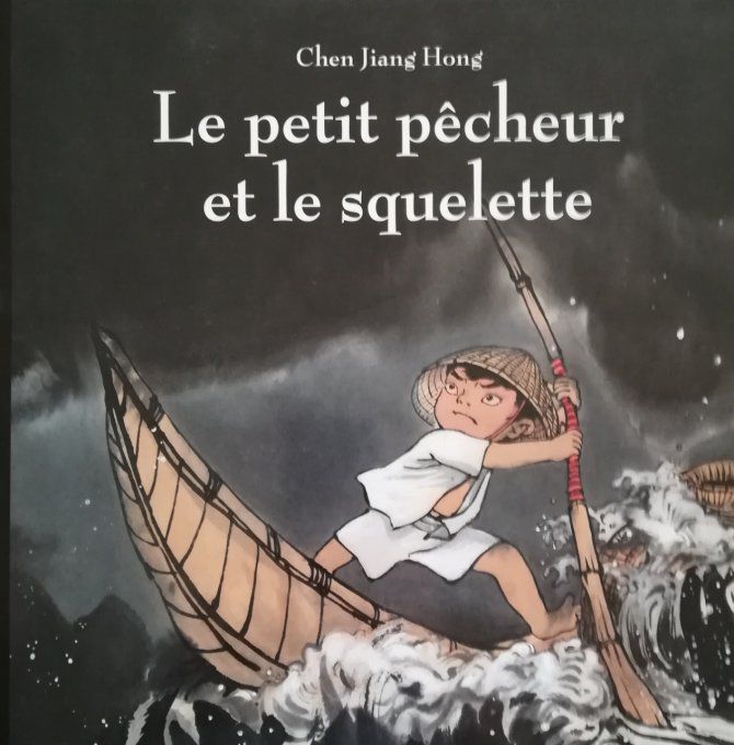 Le petit pêcheur et le squelette