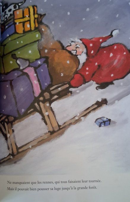 Le petit Père Noël