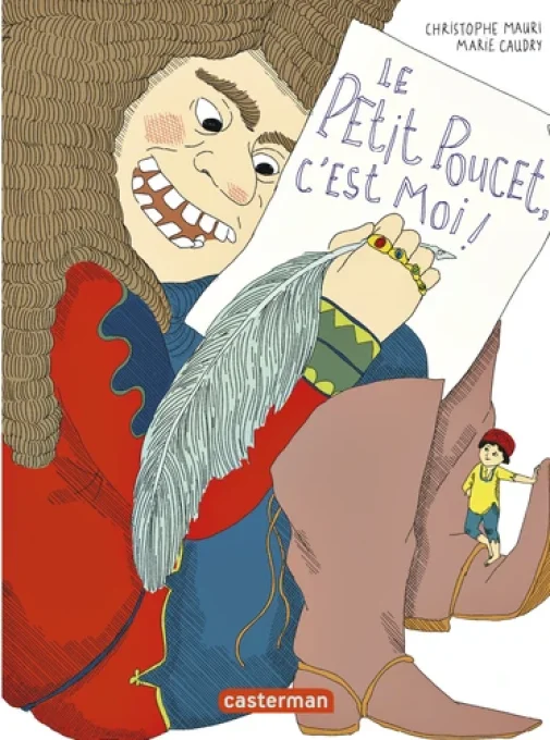 Le Petit Poucet c'est moi !