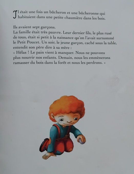 Le petit Poucet