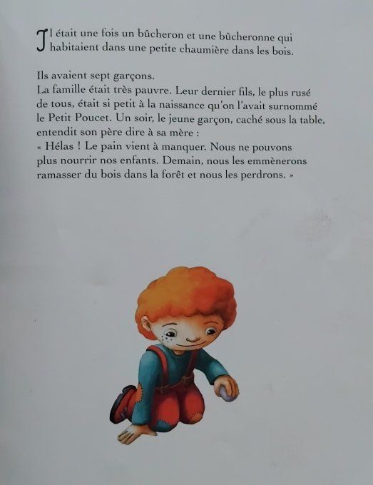 Le petit Poucet