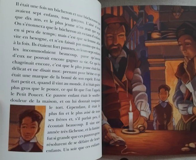 Le petit Poucet