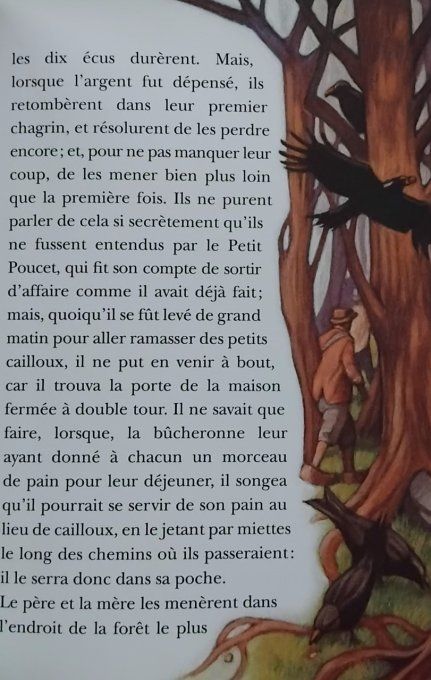 Le petit Poucet