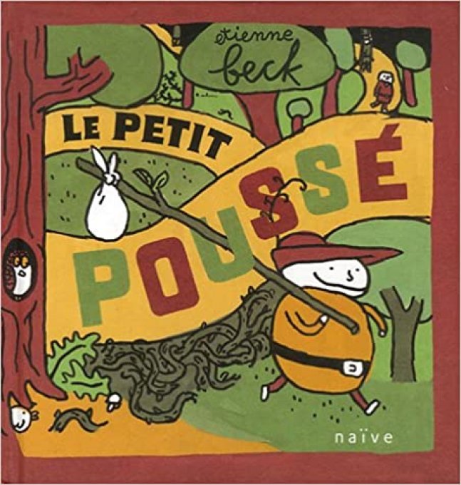 Le petit poussé