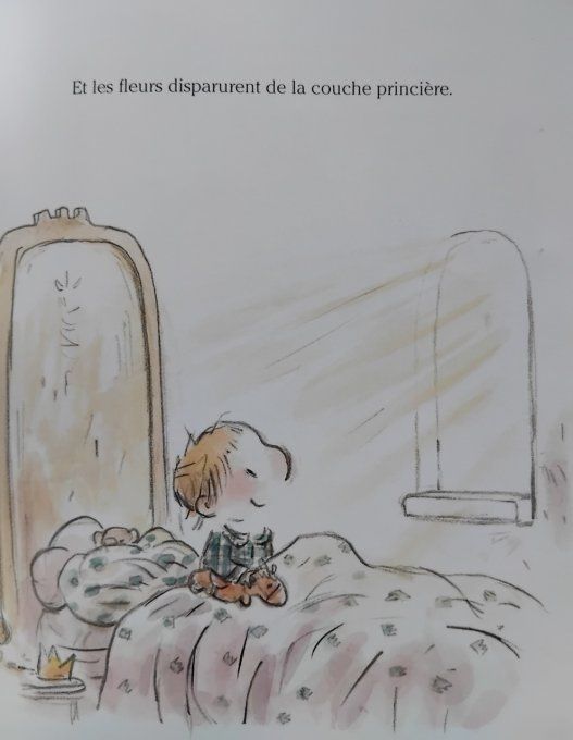 Le petit Prince Pissenlit