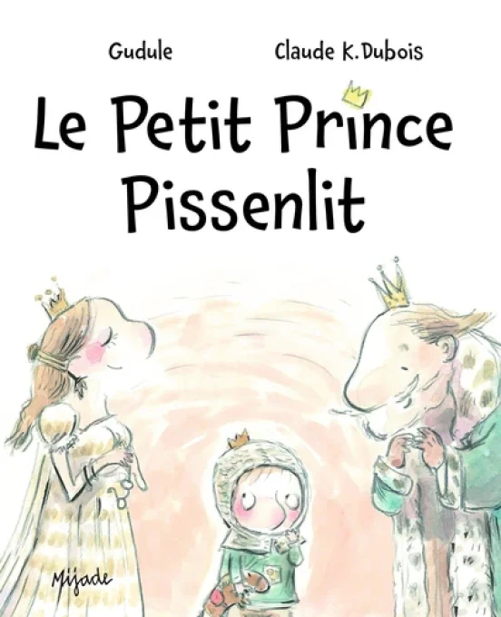 Le petit Prince Pissenlit
