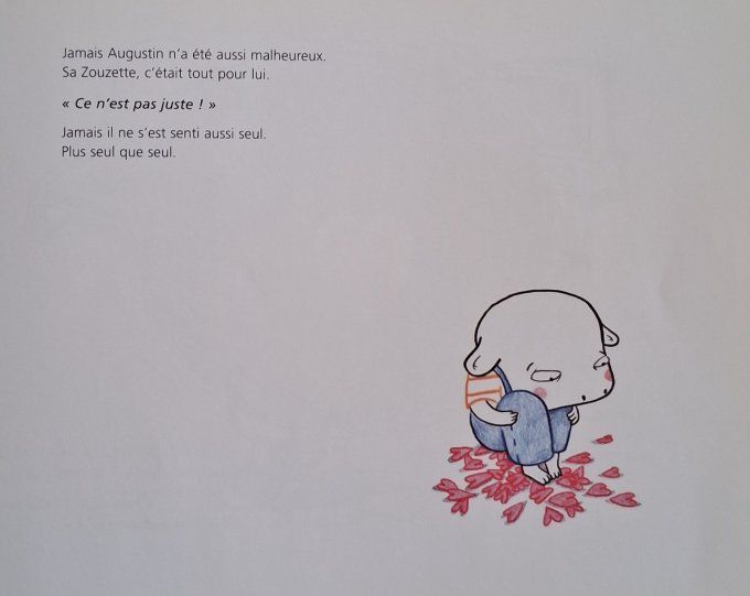 Le petit rien d'Augustin