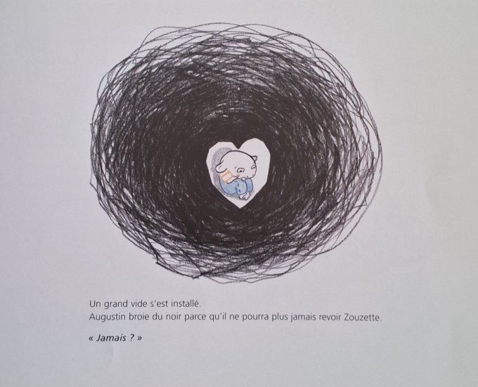 Le petit rien d'Augustin