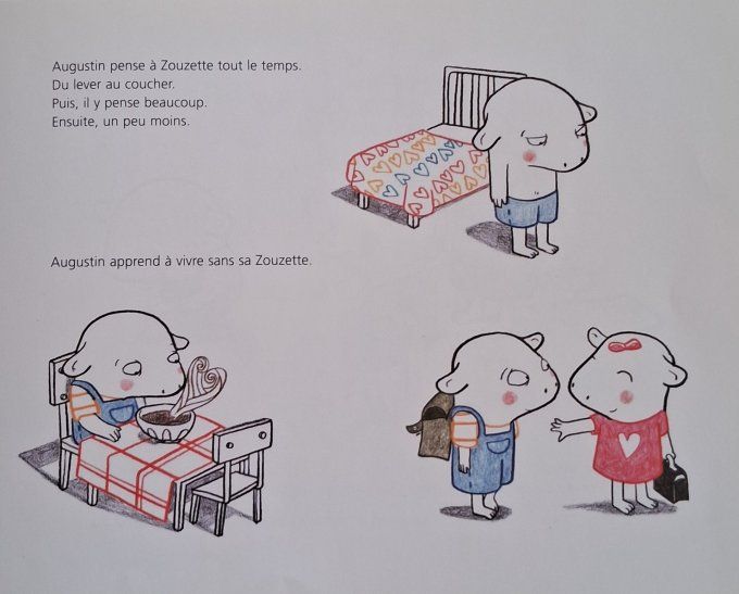 Le petit rien d'Augustin