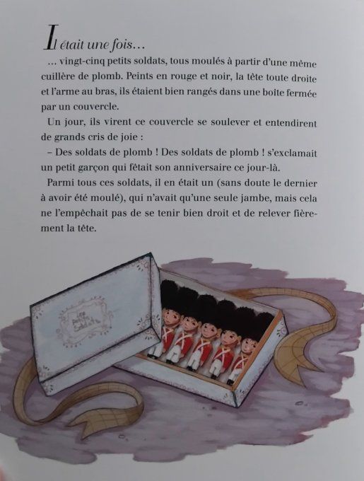 Le petit soldat de plomb