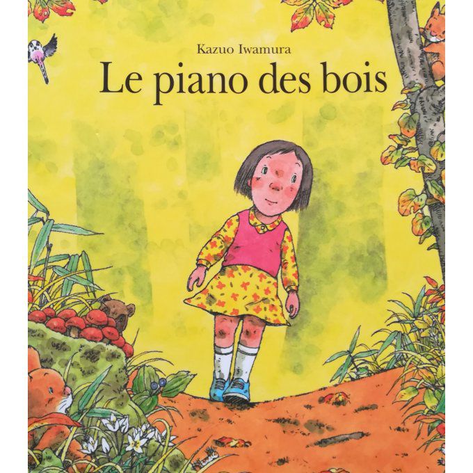 Le piano des bois