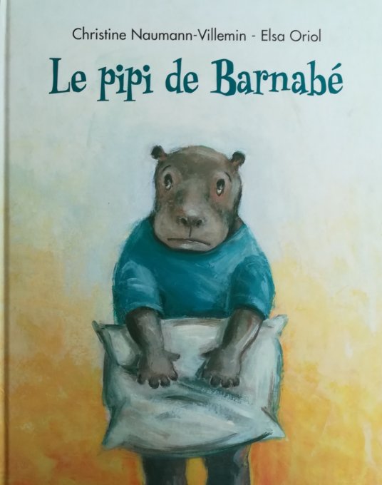 Le pipi de Barnabé