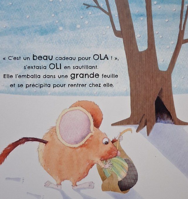 Le plus beau des cadeaux