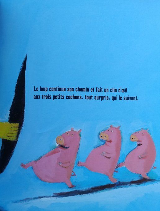 Le plus féroce des loups