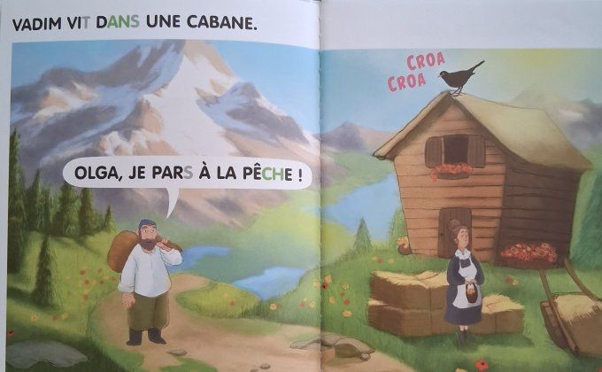 Le poisson d'or