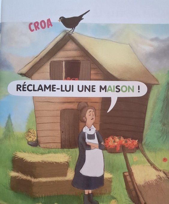 Le poisson d'or