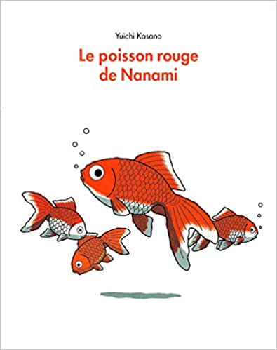 Le poisson rouge de Nanami