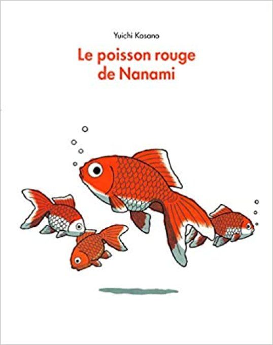 Le poisson rouge de Nanami