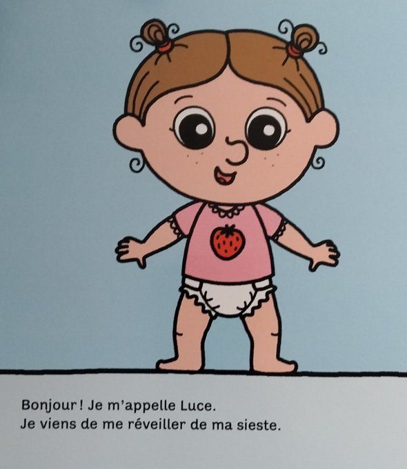 Mes tout p'tits docs le pot